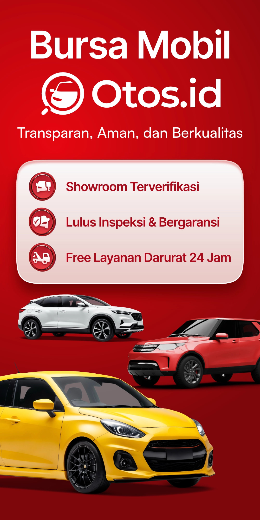 Bursa Mobil Bekas Otos.id