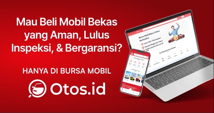 Bursa Mobil Bekas Otos.id