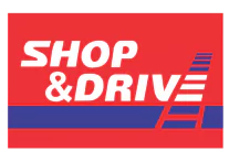 Shop & Drive Logo